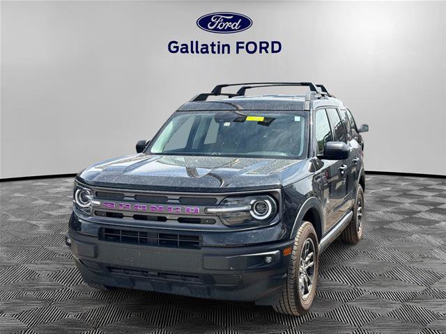 Certified 2024 Ford Bronco Sport Big Bend w/ Convenience Package