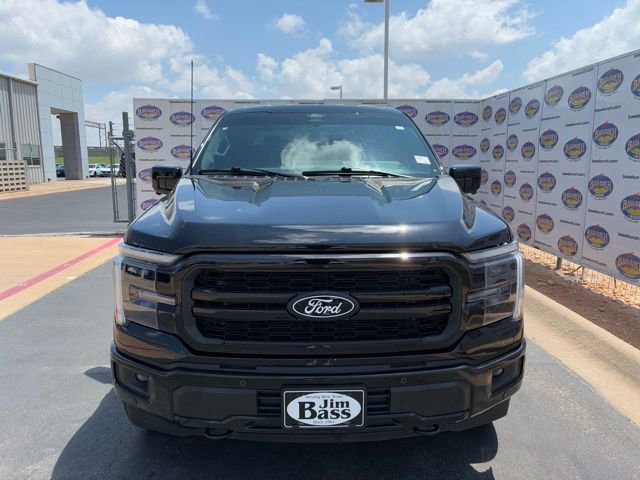 Certified 2025 Ford F150 Lariat w/ Equipment Group 502A High image 5