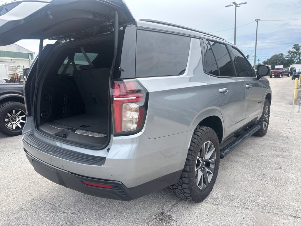 Used 2023 Chevrolet Tahoe Z71 w/ Luxury Package AWD/4WD image 26