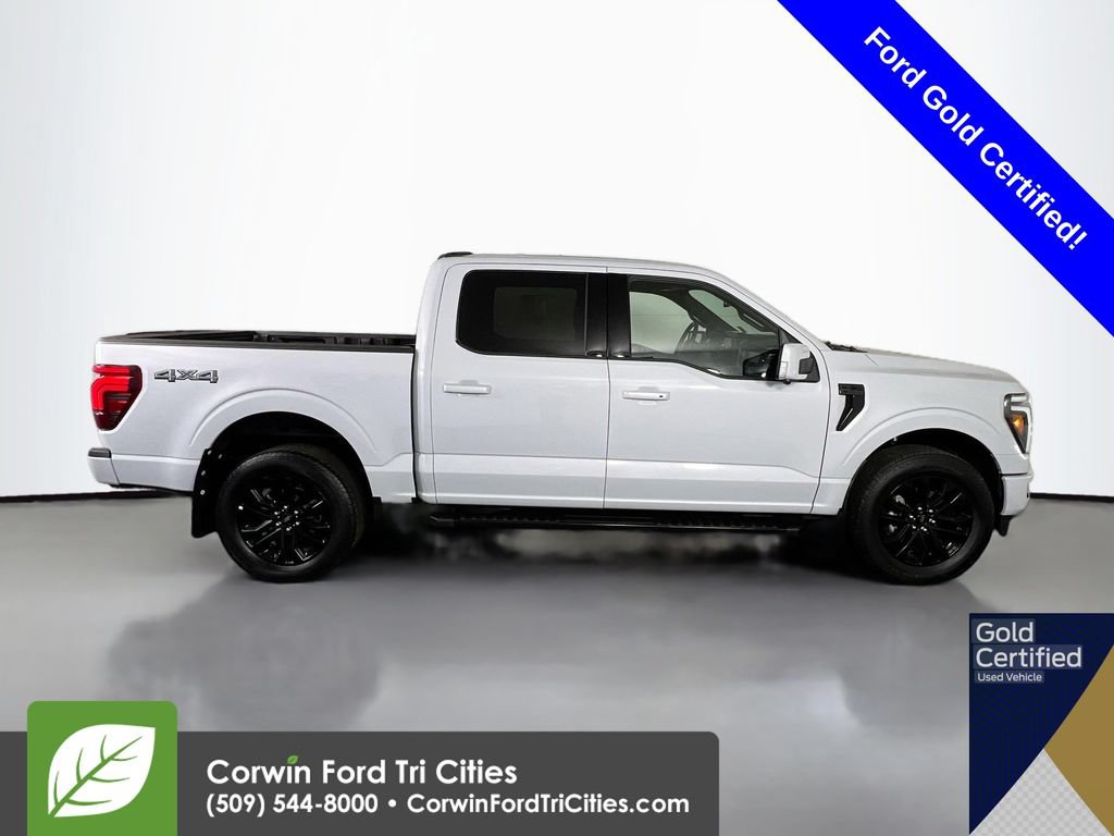 Certified 2025 Ford F150 Lariat AWD/4WD image 18