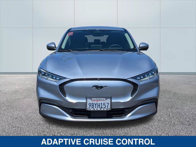 Certified 2022 Ford Mustang Mach-E Select w/ Comfort/Technology Package AWD/4WD image 8
