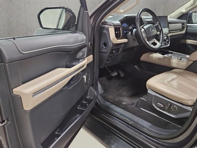 Certified 2024 Ford Expedition Max Limited AWD/4WD image 8