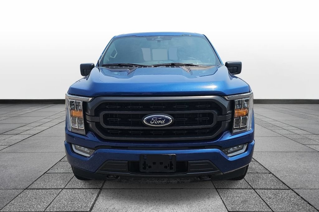 Certified 2023 Ford F150 XLT w/ Equipment Group 302A High AWD/4WD image 2