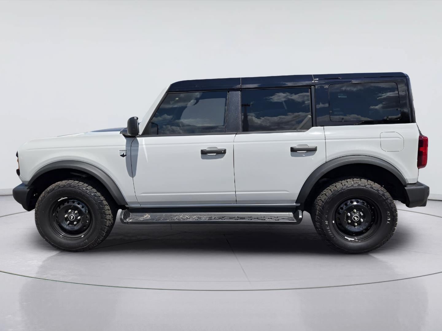Certified 2026 Ford Bronco Big Bend AWD/4WD image 5