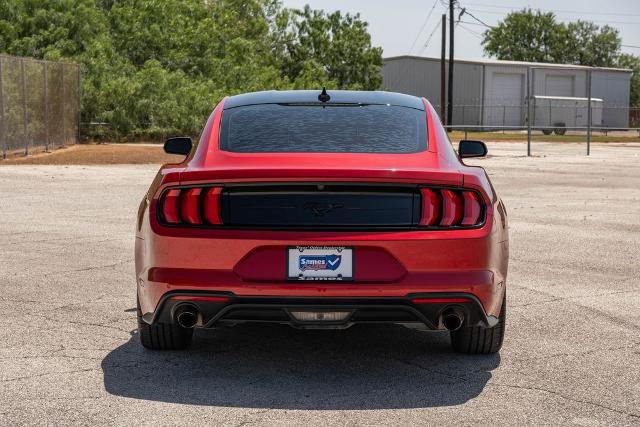Certified 2023 Ford Mustang Coupe w/ Equipment Group 101A RWD image 7
