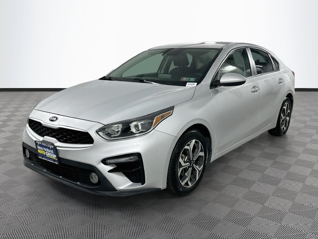 Used 2021 Kia Forte LXS FWD image 5