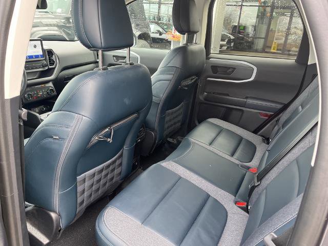 Certified 2023 Ford Bronco Sport Outer Banks image 15