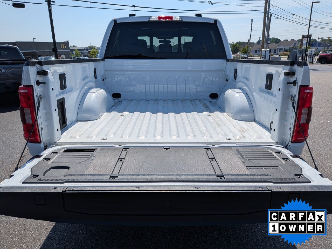 Certified 2023 Ford F150 XLT w/ Equipment Group 302A High AWD/4WD image 13