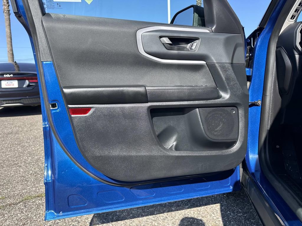 Certified 2023 Ford Bronco Sport Big Bend image 18