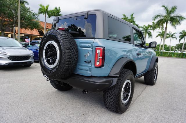 Certified 2022 Ford Bronco Badlands AWD/4WD image 7