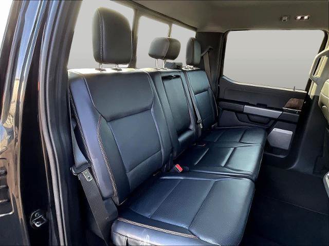 Certified 2024 Ford F250 Lariat w/ Lariat Ultimate Package AWD/4WD image 27