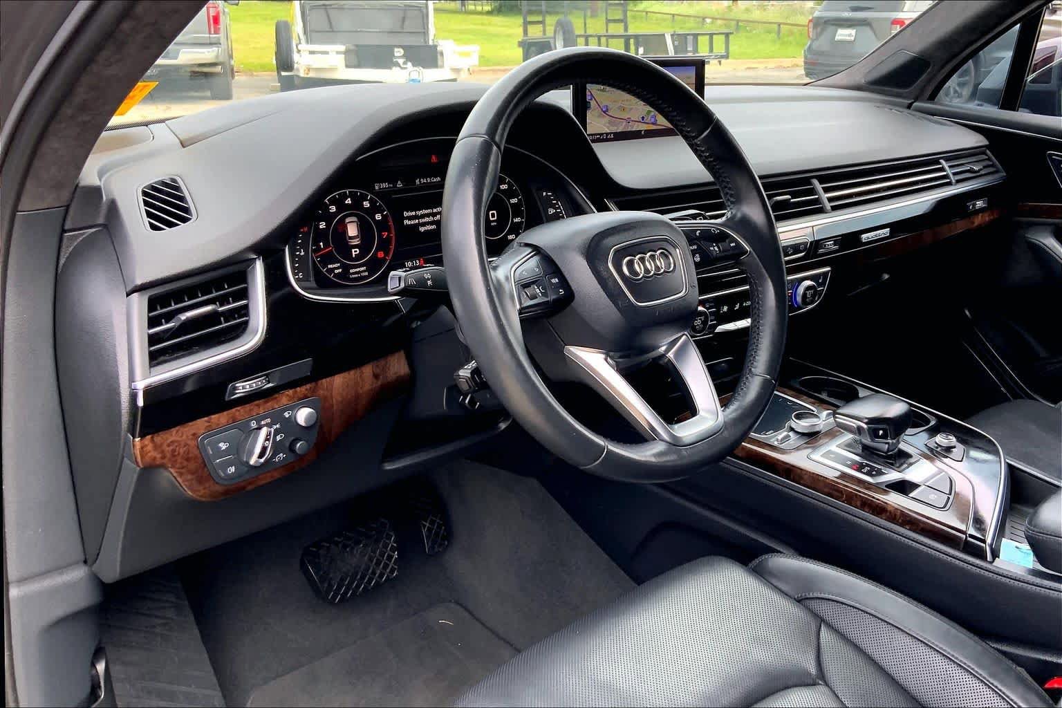 Used 2018 Audi Q7 3.0T Prestige AWD/4WD image 16