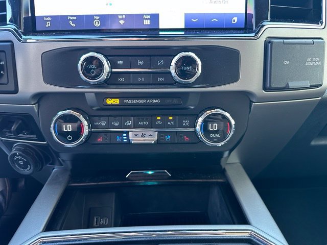 Certified 2022 Ford F250 Lariat w/ Chrome Package AWD/4WD image 20