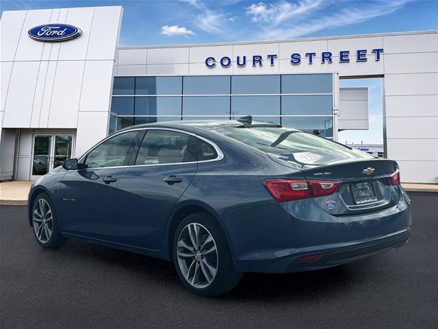 Used 2025 Chevrolet Malibu LT FWD image 7