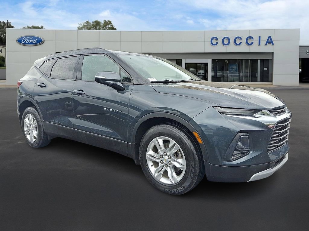 Used 2019 Chevrolet Blazer LT AWD/4WD image 3