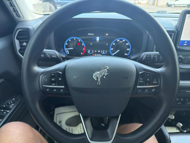 Certified 2024 Ford Bronco Sport Big Bend AWD/4WD image 3