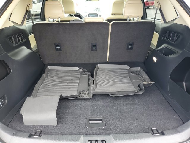 Certified 2024 Ford Edge SEL w/ Convenience Package AWD/4WD image 36