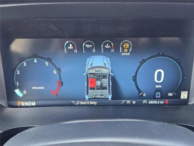 Certified 2025 Ford F150 Tremor w/ Equipment Group 402A High AWD/4WD image 23