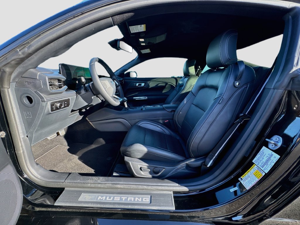 Certified 2025 Ford Mustang Premium RWD image 21