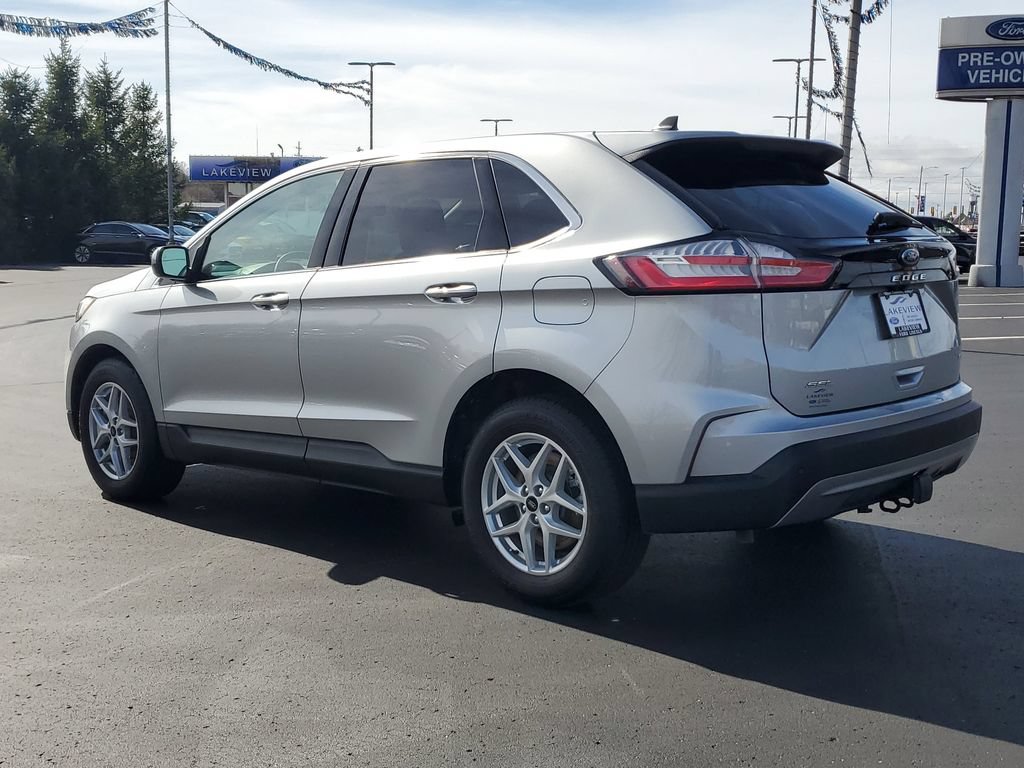 Certified 2023 Ford Edge SEL w/ Convenience Package AWD/4WD image 4