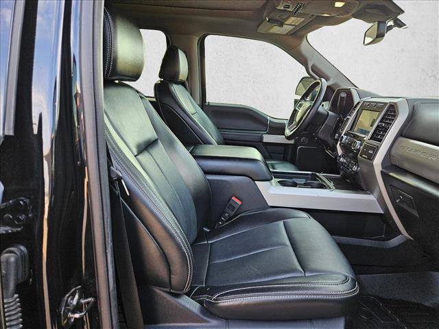 Certified 2021 Ford F250 Lariat w/ Lariat Ultimate Package AWD/4WD image 17