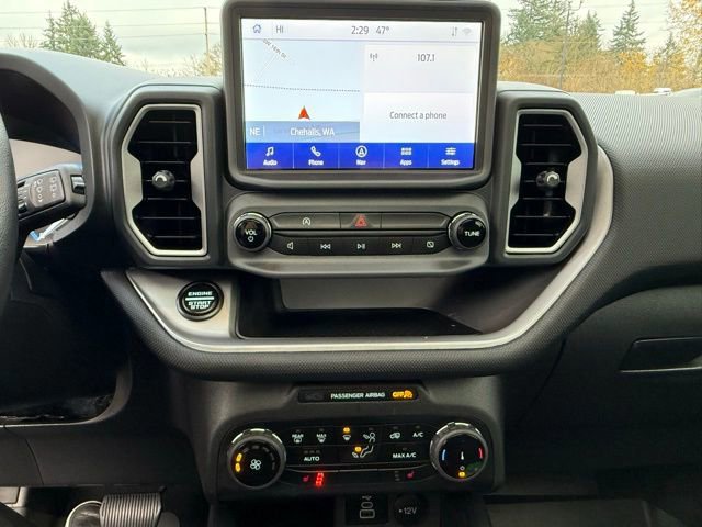 Certified 2023 Ford Bronco Sport Big Bend w/ Convenience Package image 29