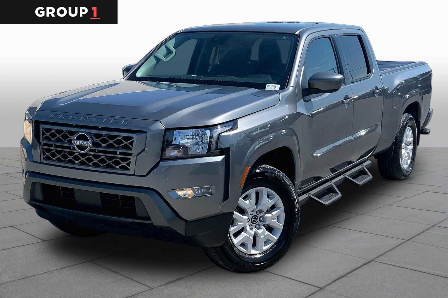 Used 2022 Nissan Frontier SV w/ Technology Package