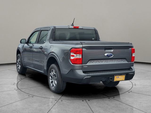 Certified 2023 Ford Maverick XLT w/ XLT Luxury Package image 9