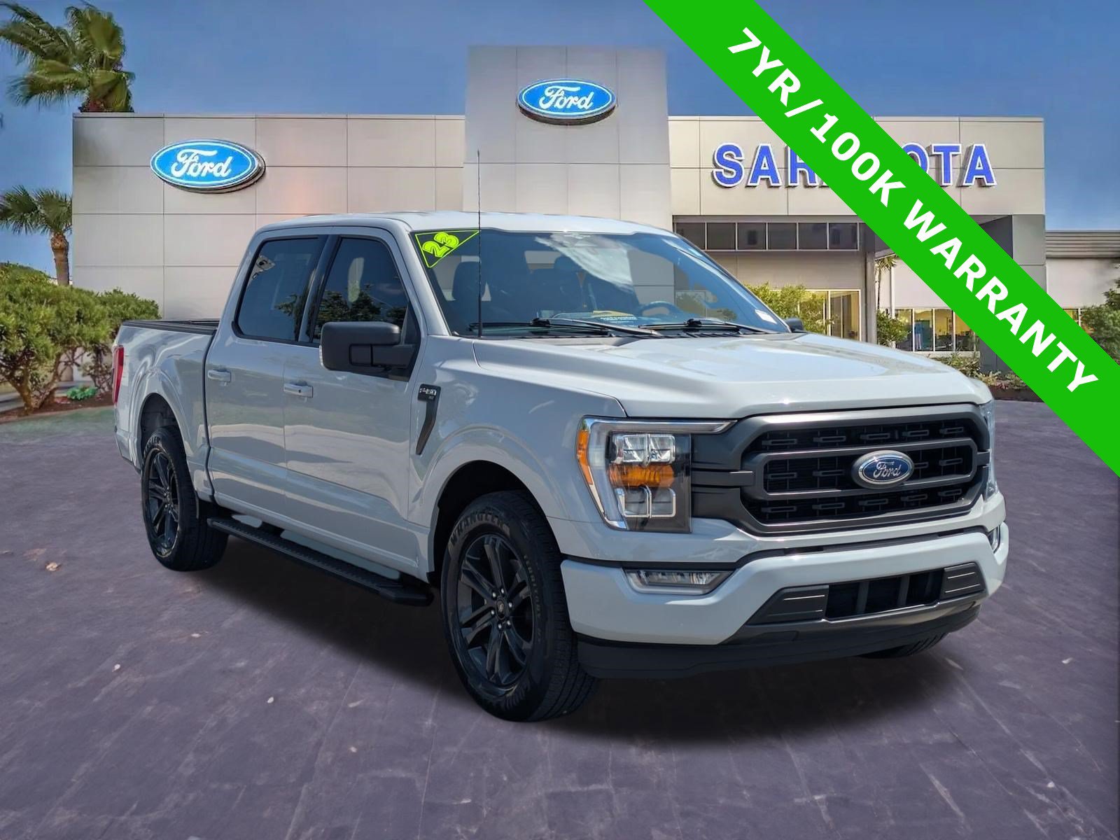 Certified 2023 Ford F150 XLT w/ Equipment Group 302A High