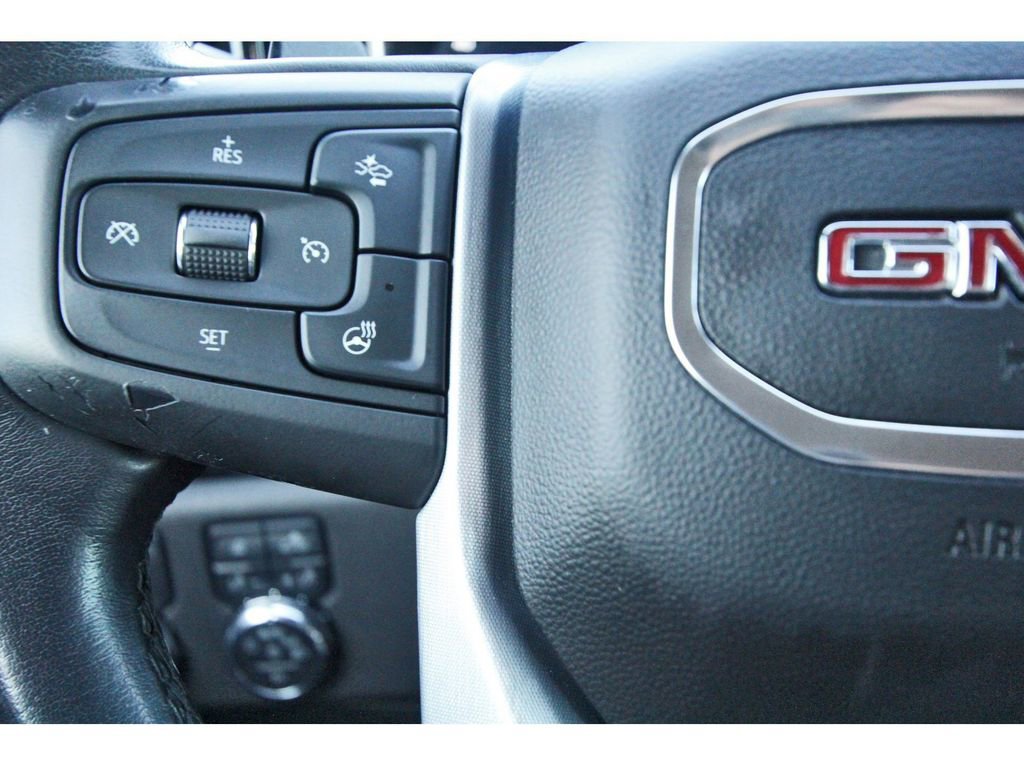 Used 2022 GMC Sierra 1500 SLT w/ SLT Convenience Package RWD image 17