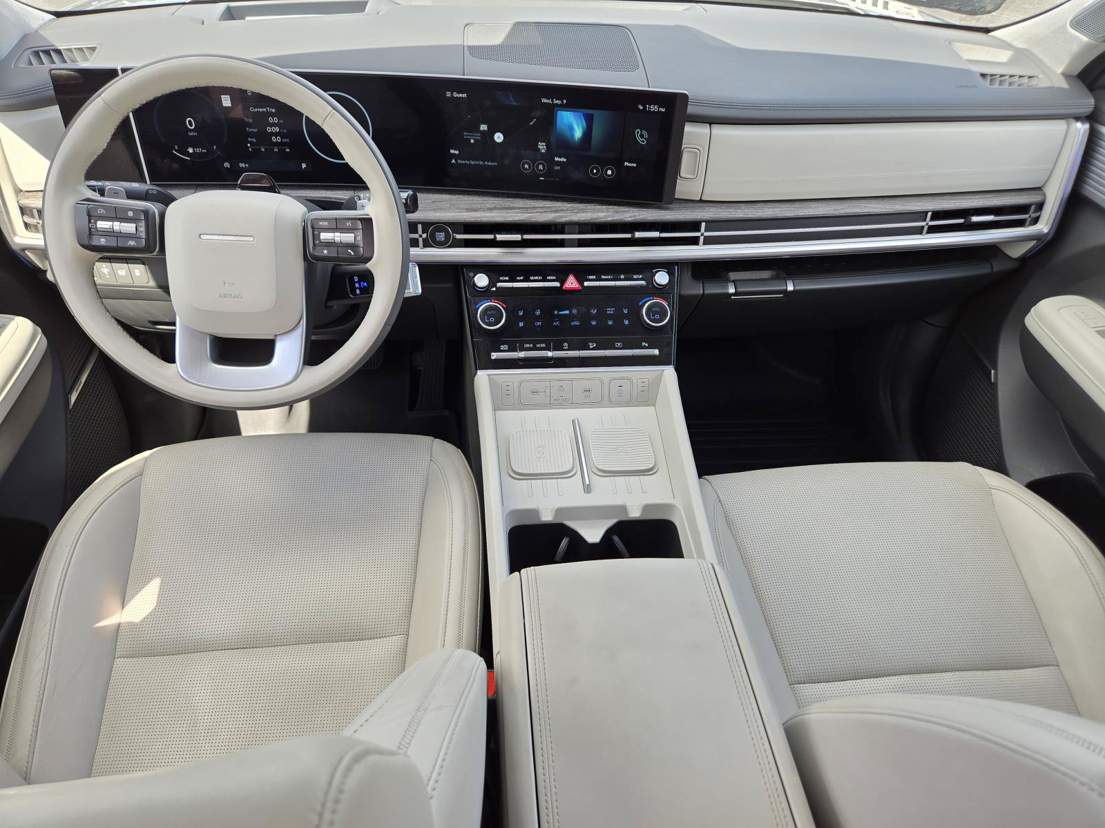 Used 2024 Hyundai Santa Fe Calligraphy FWD image 50