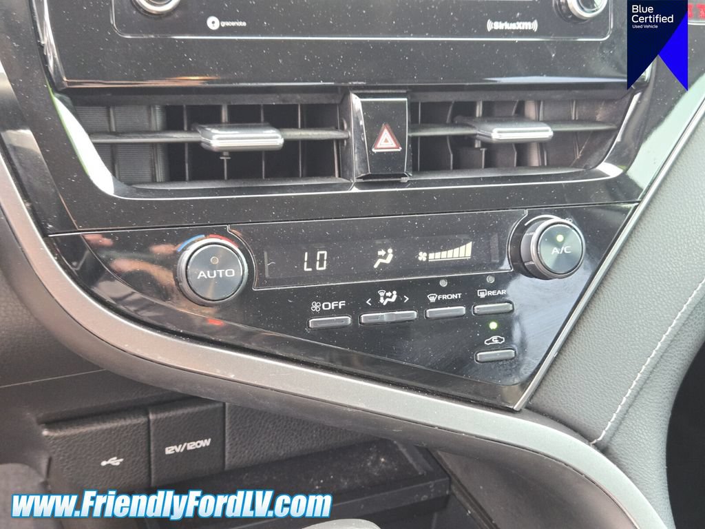 Used 2021 Toyota Camry SE w/ Carpet Mat Package (TMS) FWD image 24