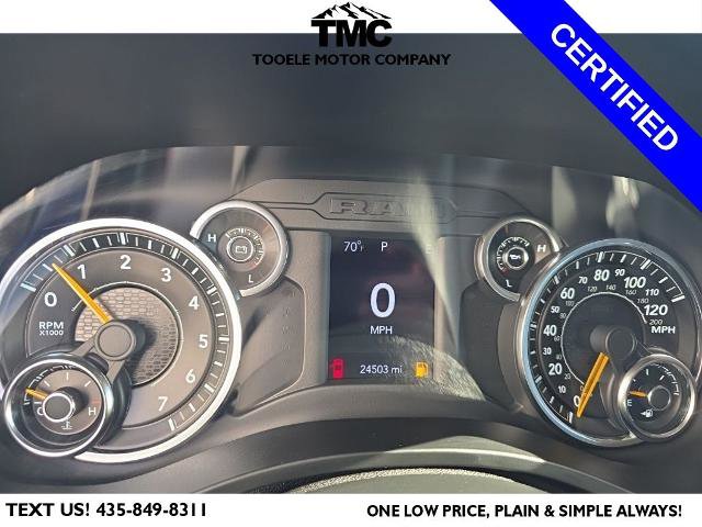 Used 2020 RAM 1500 Tradesman image 22