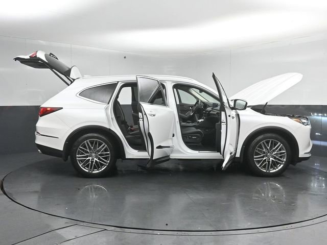 Used 2024 Acura MDX SH-AWD w/ Advance Package image 61