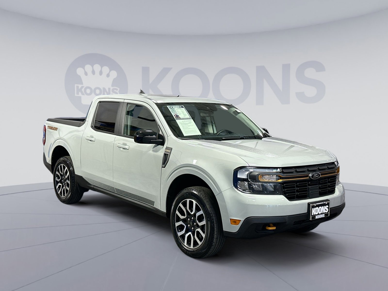 Certified 2024 Ford Maverick Tremor w/ Tremor Off-Road Package AWD/4WD image 7