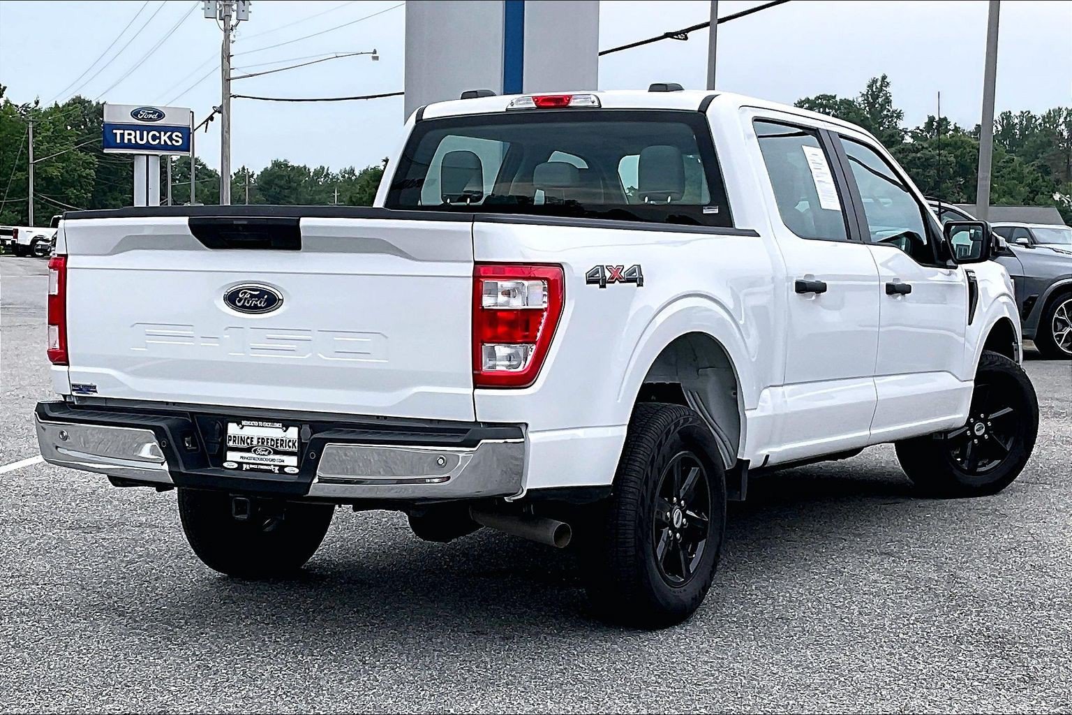 Certified 2023 Ford F150 XL w/ Trailer Tow Package AWD/4WD image 12