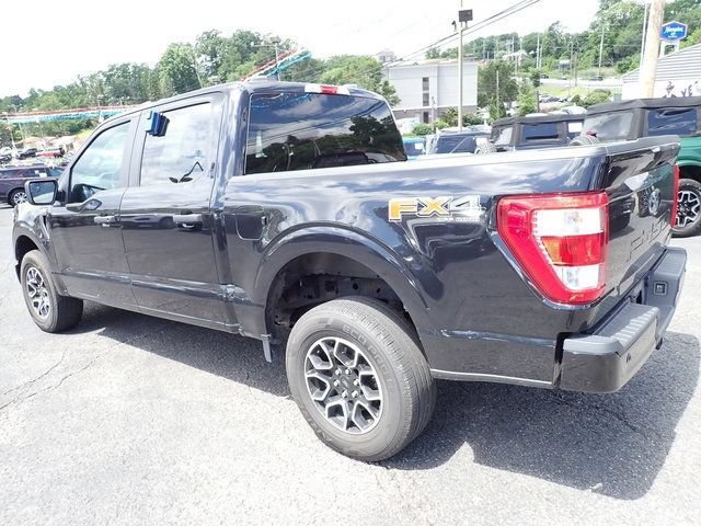Certified 2022 Ford F150 XL w/ STX Appearance Package AWD/4WD image 4