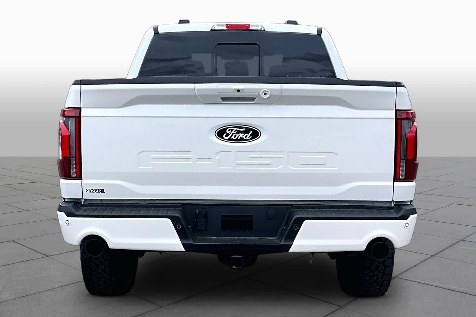 Certified 2025 Ford F150 Lariat w/ Equipment Group 502A High AWD/4WD image 5