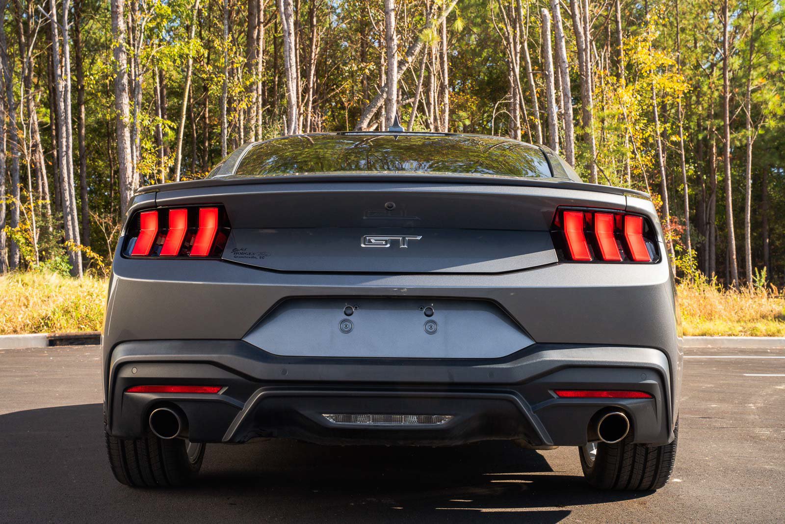 Certified 2025 Ford Mustang GT Premium RWD image 11
