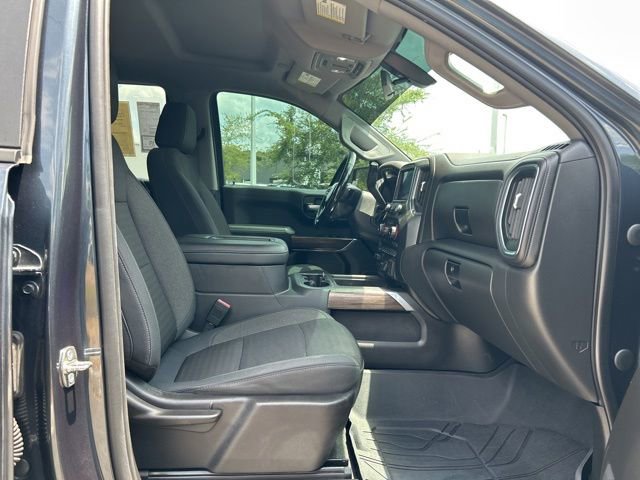Used 2019 Chevrolet Silverado 1500 LT Trail Boss AWD/4WD image 19