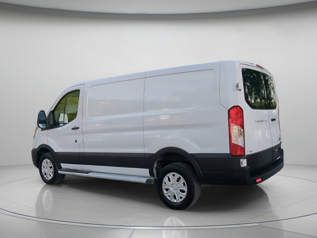 Certified 2025 Ford Transit 250 Low Roof w/ Exterior Upgrade Package RWD image 21