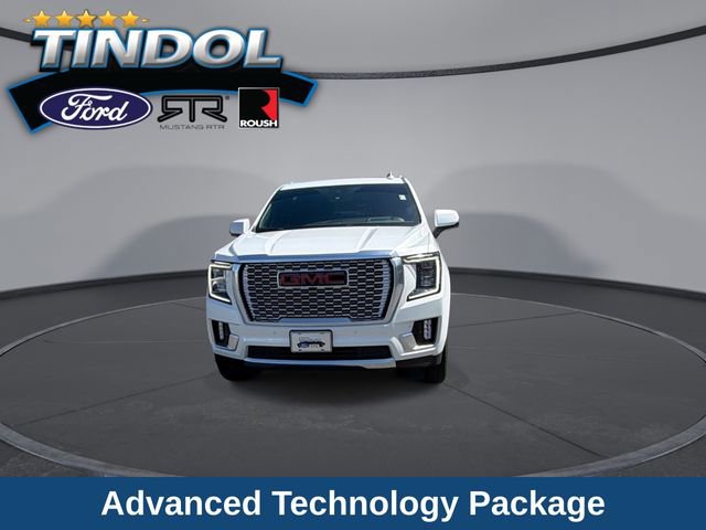 Used 2023 GMC Yukon XL Denali w/ Max Trailering Package AWD/4WD image 3