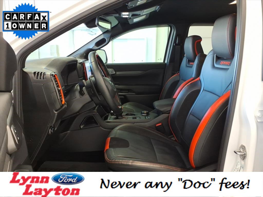 Certified 2024 Ford Ranger Raptor image 11