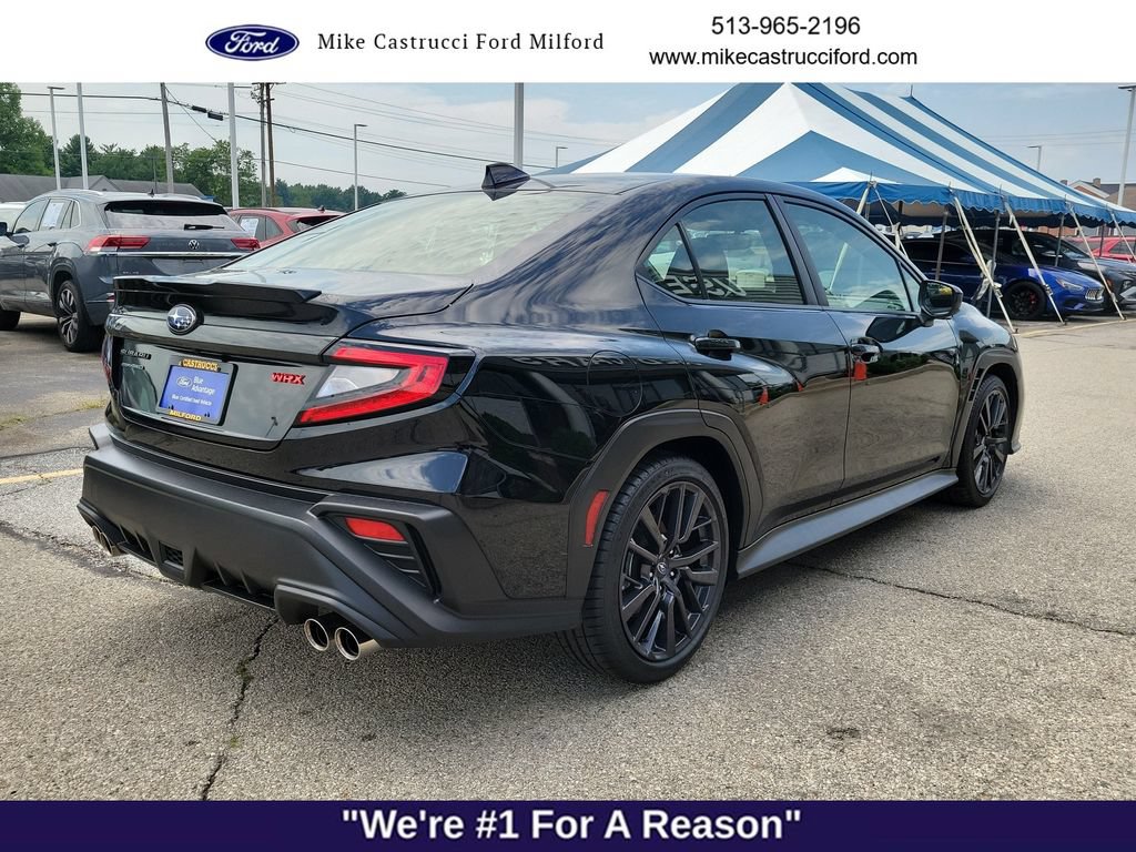 Used 2026 Subaru WRX Premium AWD/4WD image 5