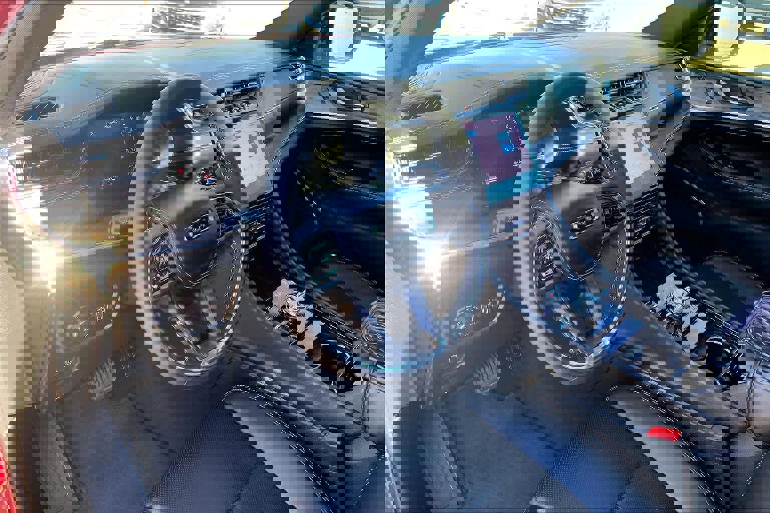 Used 2025 Jeep Grand Cherokee L Overland w/ Luxury Tech Group IV image 17