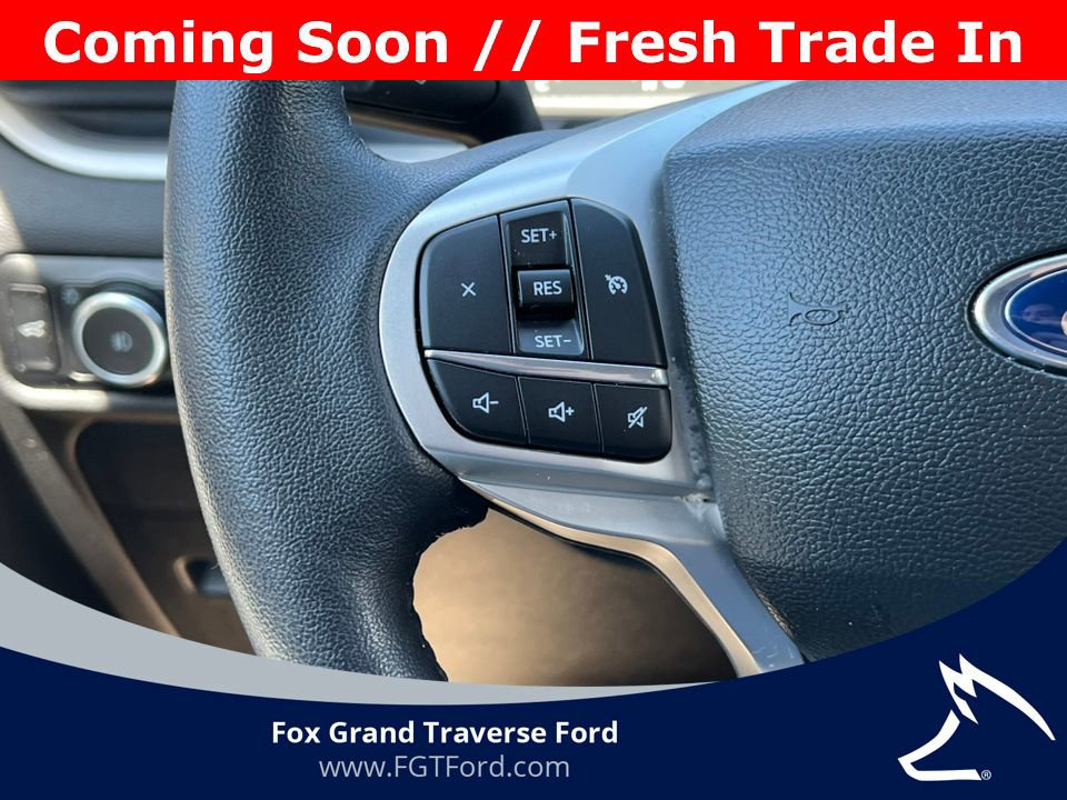 Certified 2024 Ford Explorer XLT w/ Equipment Group 202A AWD/4WD image 20