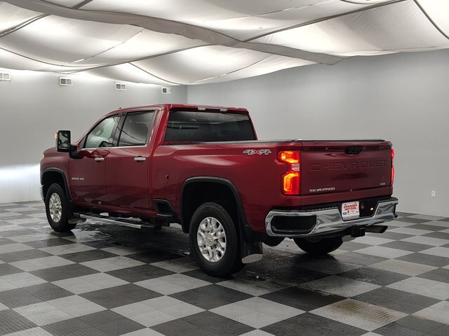 Used 2021 Chevrolet Silverado 2500 LTZ AWD/4WD image 7