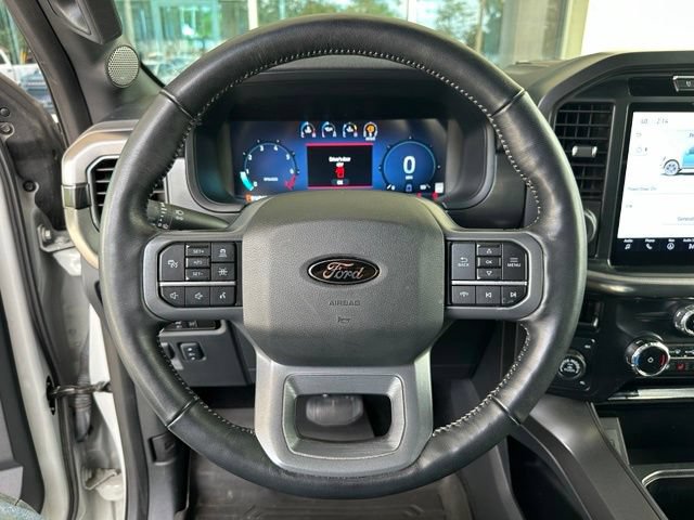 Certified 2024 Ford F150 Lariat AWD/4WD image 23