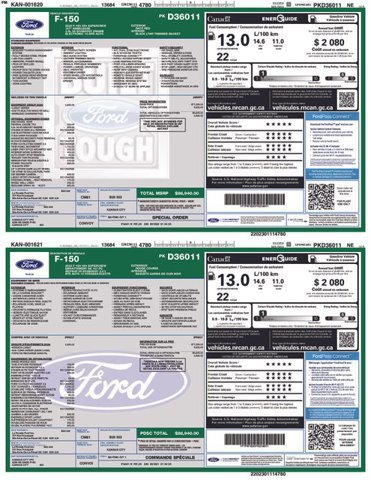 Certified 2023 Ford F150 Lariat w/ Equipment Group 502A High image 36