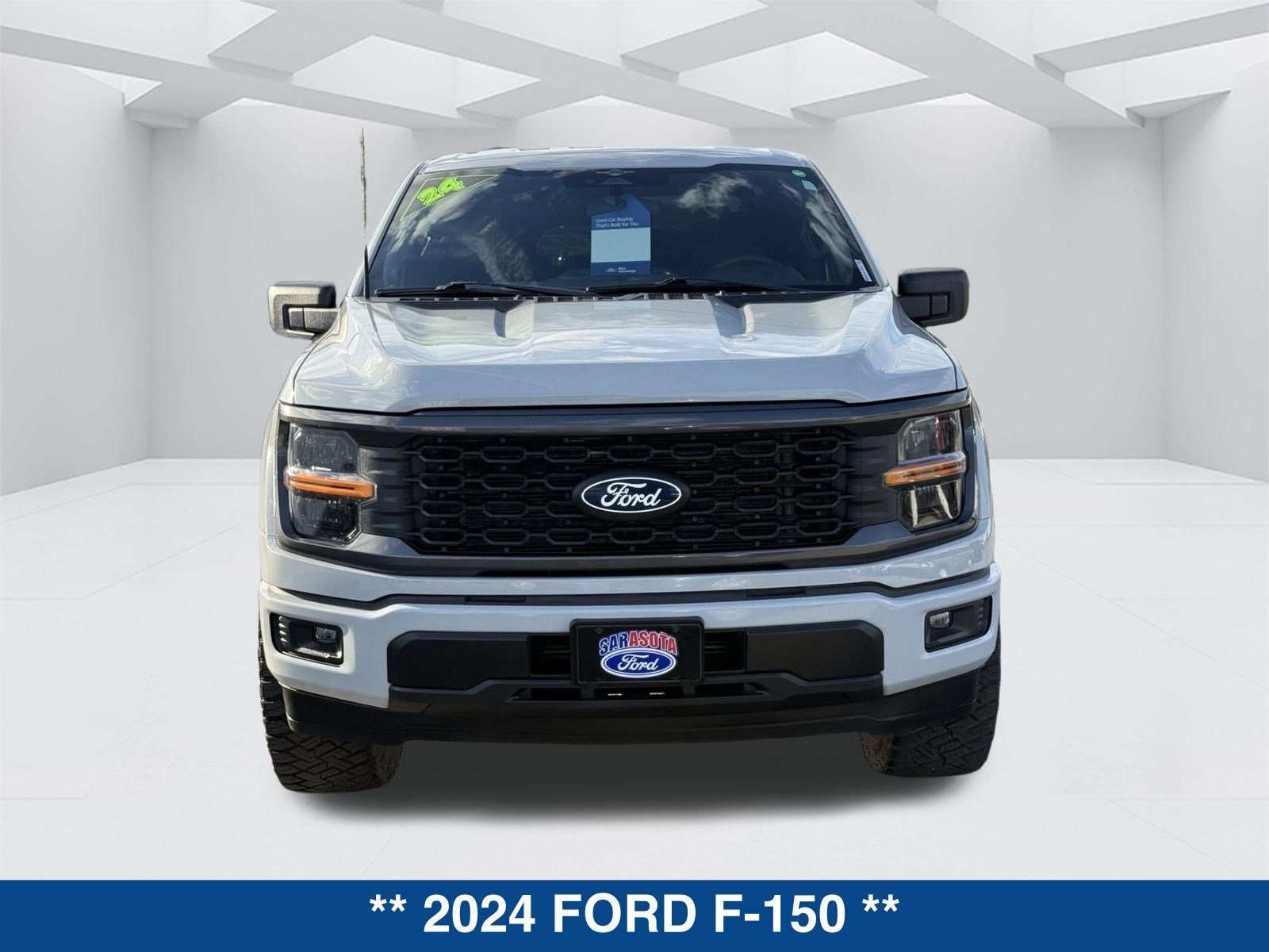 Certified 2024 Ford F150 STX image 9